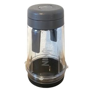 NINJA Foodi Smoothie Bowl Maker & Storage Lid Size O/S Black